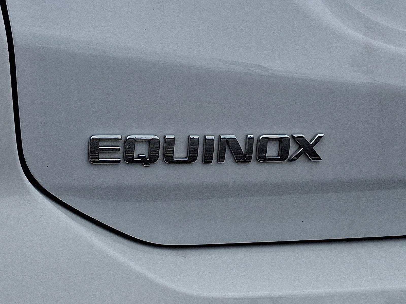 2022 Chevrolet Equinox Vehicle Photo in BETHLEHEM, PA 18017-9401