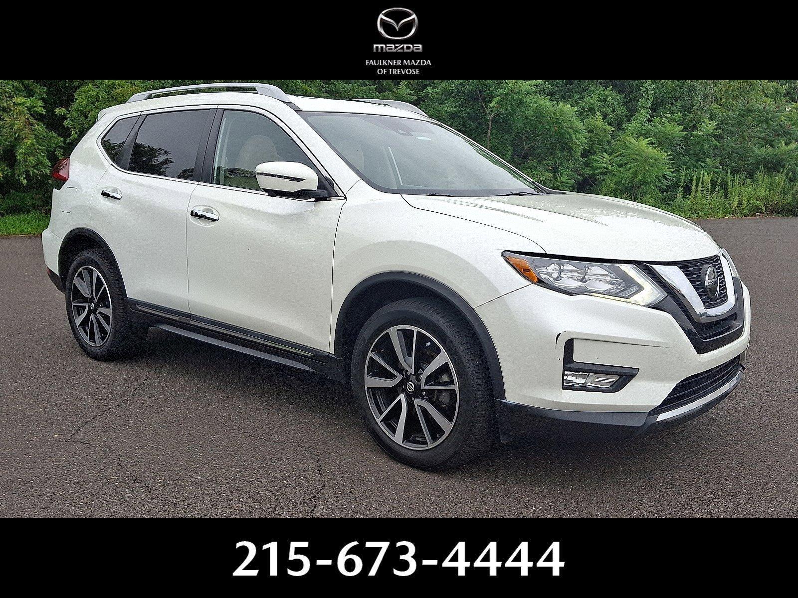2019 Nissan Rogue Vehicle Photo in Trevose, PA 19053