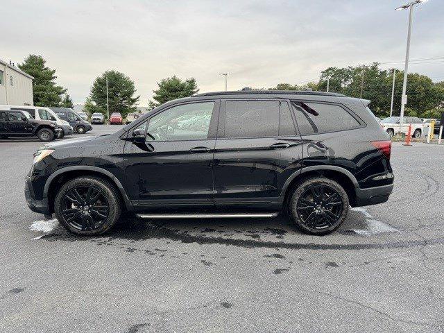 2020 Honda Pilot Vehicle Photo in Mechanicsburg, PA 17050-1707