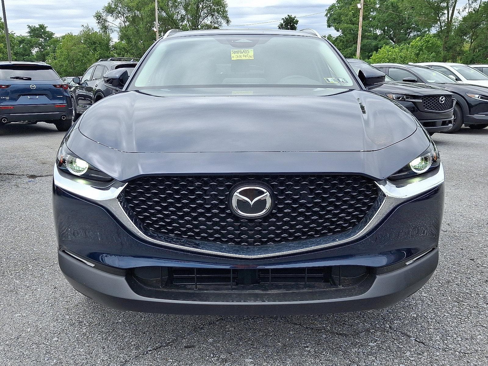 2025 Mazda CX-30 Vehicle Photo in Harrisburg, PA 17111