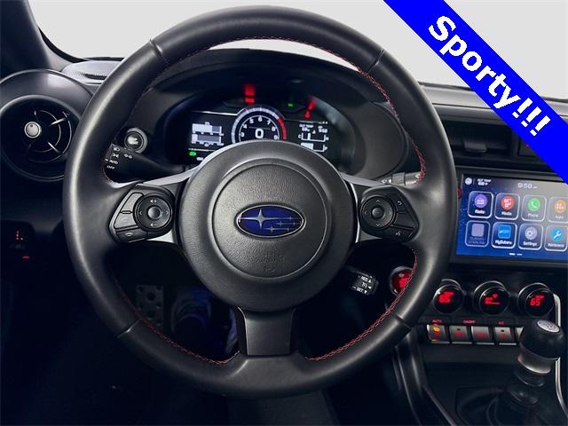 2022 Subaru BRZ Vehicle Photo in Puyallup, WA 98371