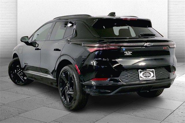 2024 Chevrolet Equinox EV Vehicle Photo in KANSAS CITY, MO 64114-4502