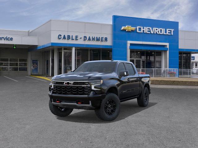 2026 Chevrolet Silverado 1500 Vehicle Photo in INDEPENDENCE, MO 64055-1314