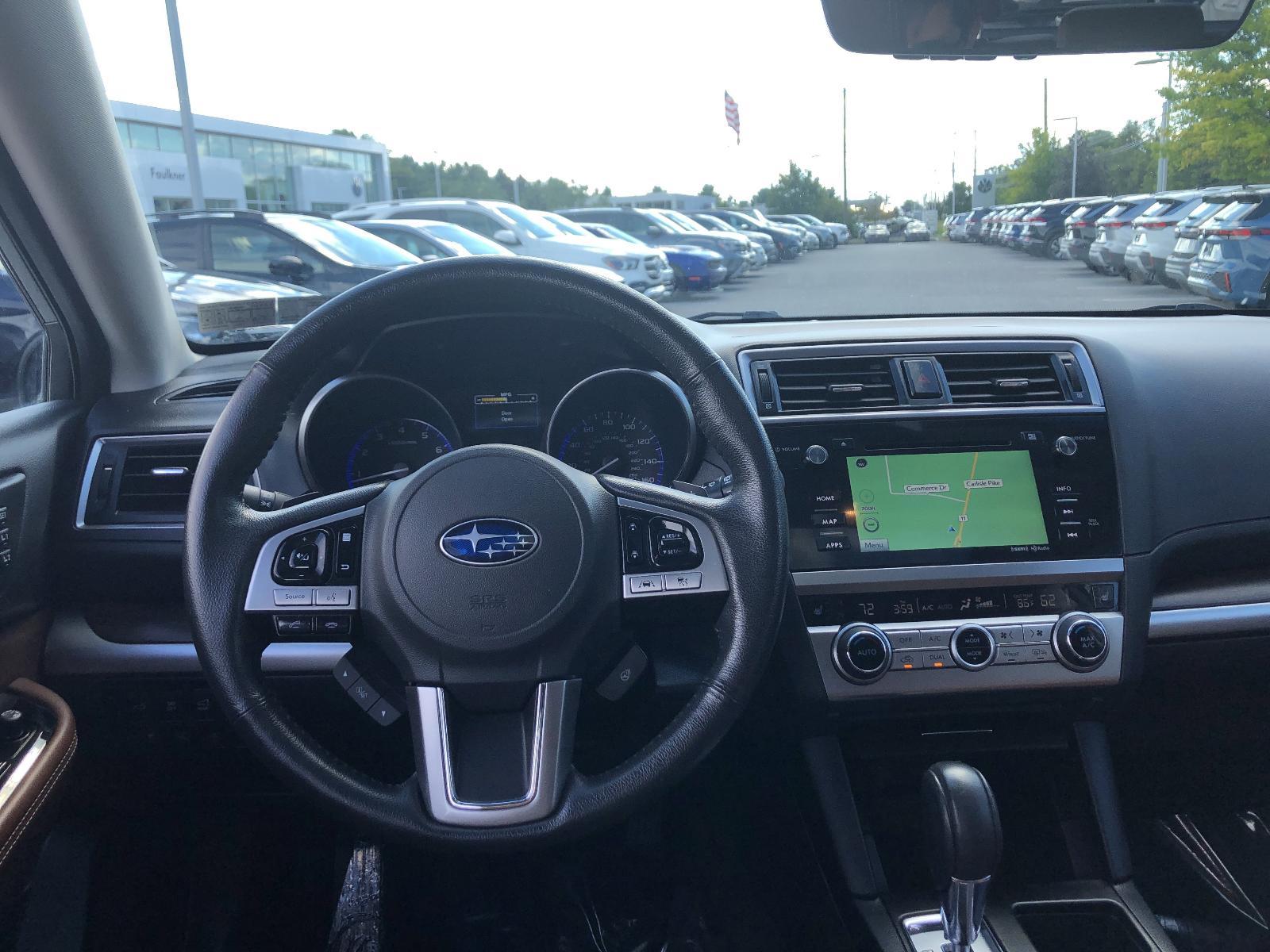 2017 Subaru Outback Vehicle Photo in Mechanicsburg, PA 17050