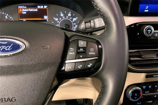 2022 Ford Escape Vehicle Photo in INDEPENDENCE, MO 64055-1314