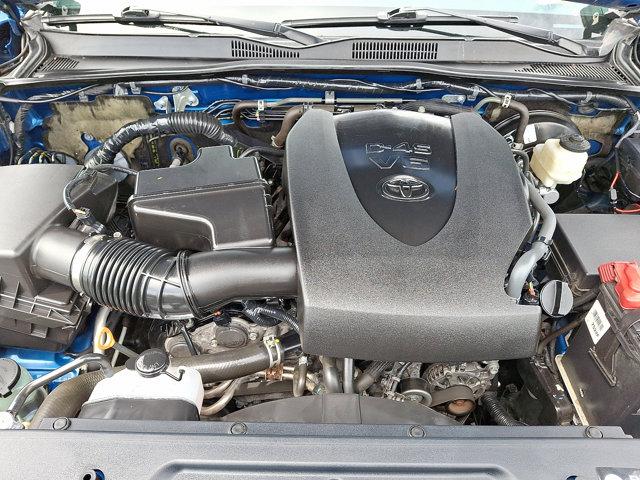 2018 Toyota Tacoma Vehicle Photo in Philadelphia, PA 19116