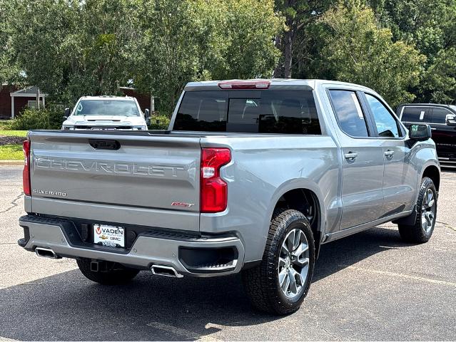 2026 Chevrolet Silverado 1500 Vehicle Photo in BEAUFORT, SC 29906-4218