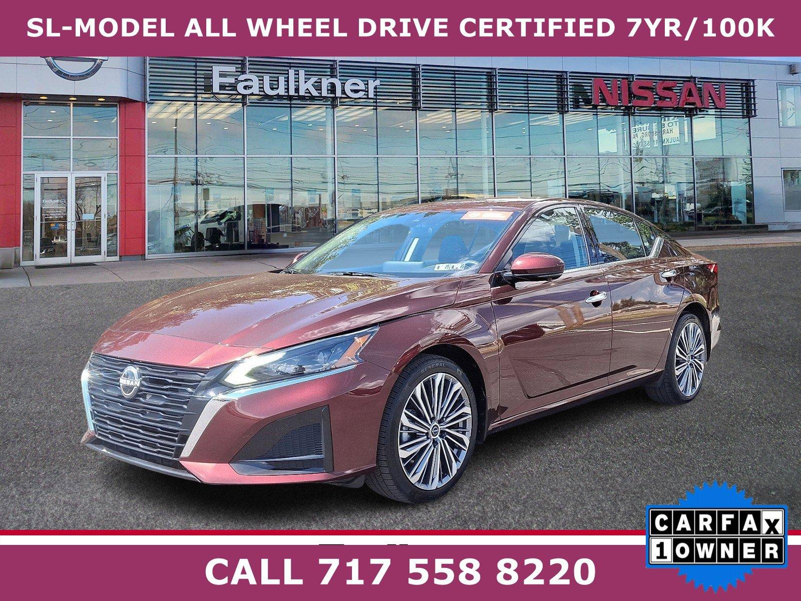 2023 Nissan Altima Vehicle Photo in Harrisburg, PA 17111-1033