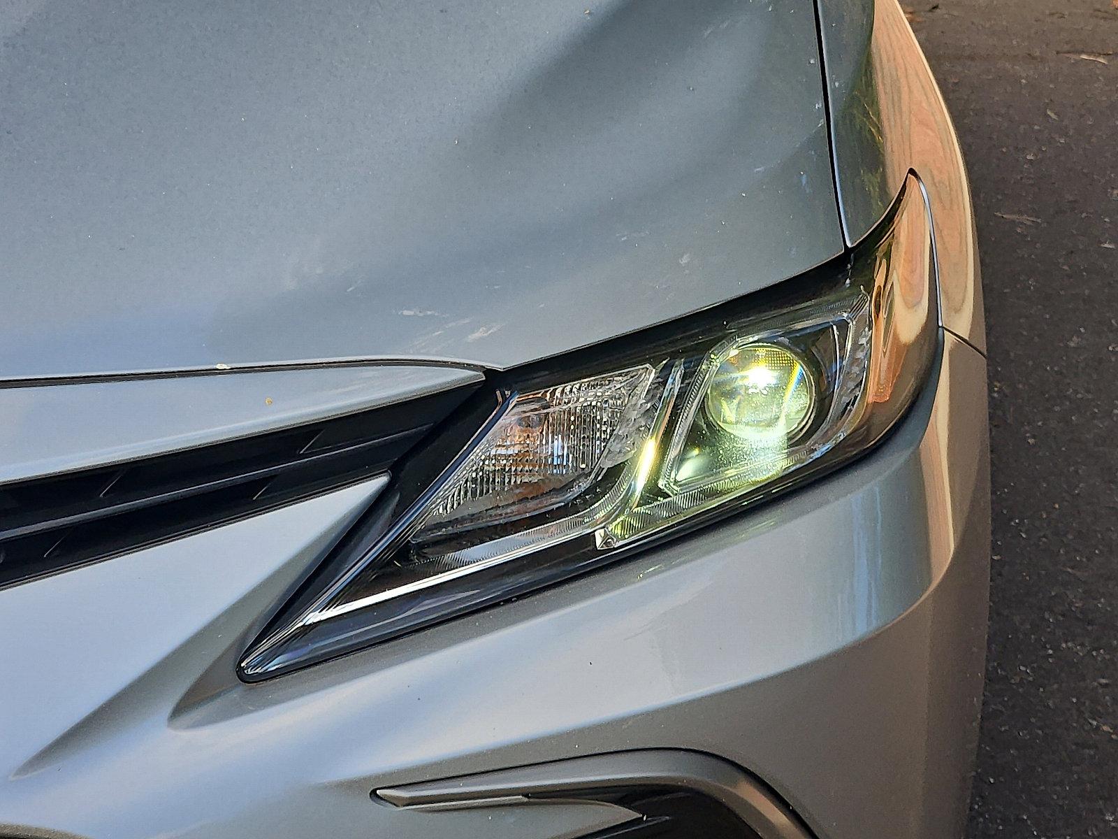 2022 Toyota Camry Vehicle Photo in Jenkintown, PA 19046