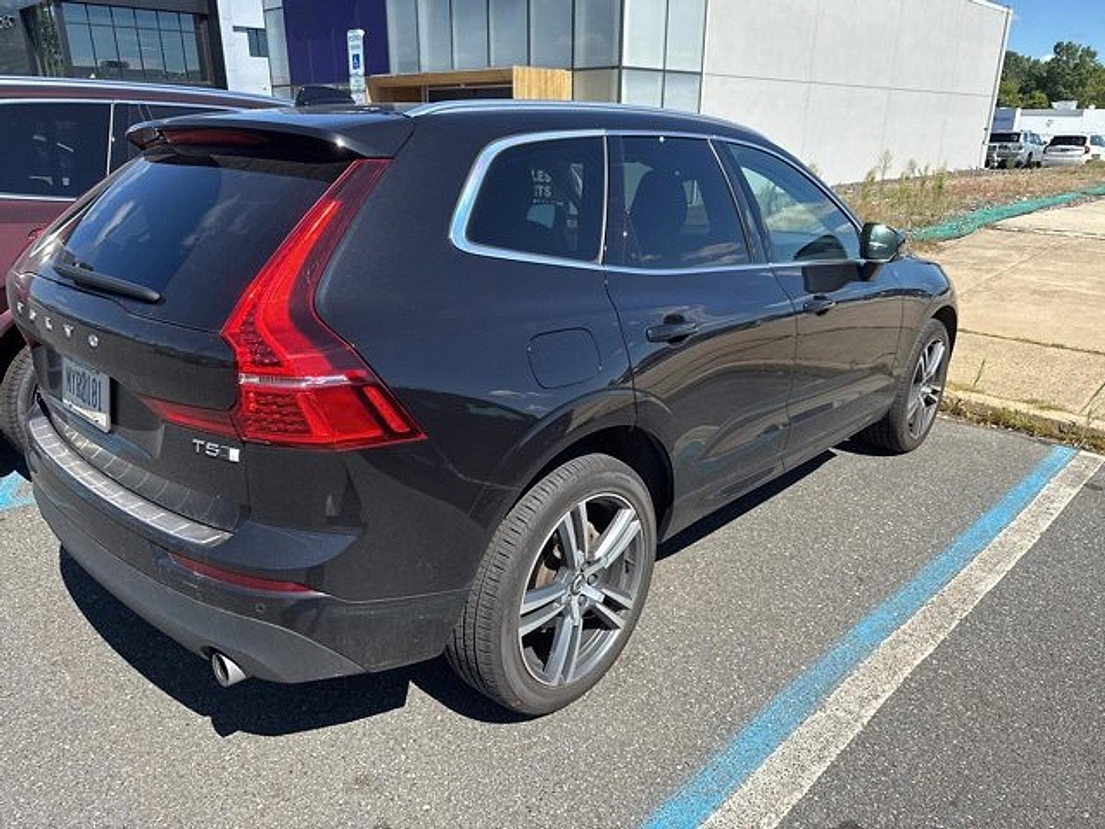 2021 Volvo XC60 Vehicle Photo in Trevose, PA 19053