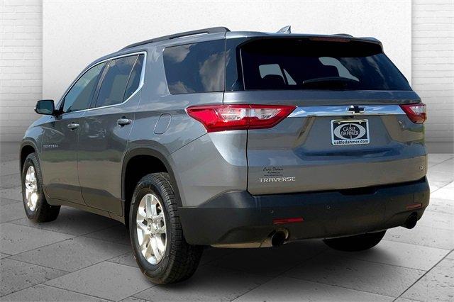 2020 Chevrolet Traverse Vehicle Photo in KANSAS CITY, MO 64114-4502