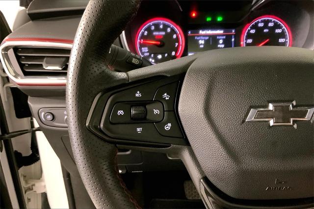 2022 Chevrolet Trailblazer Vehicle Photo in Lees Summit, MO 64086