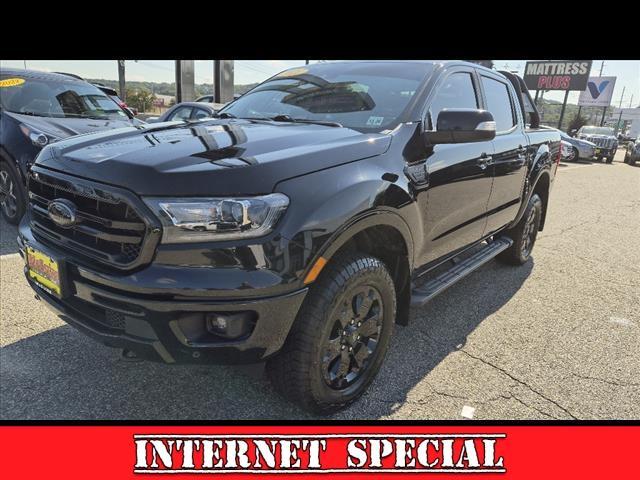 2021 Ford Ranger Vehicle Photo in LITTLE FALLS, NJ 07424-1717