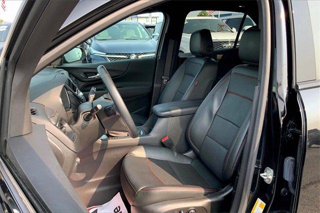 2023 Chevrolet Equinox Vehicle Photo in INDEPENDENCE, MO 64055-1377