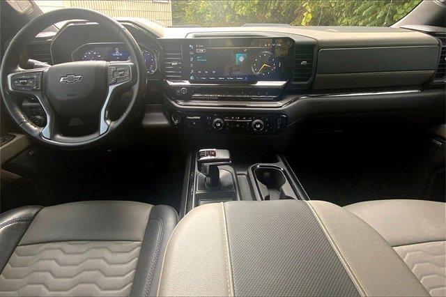 2024 Chevrolet Silverado 1500 Vehicle Photo in KANSAS CITY, MO 64114-4545