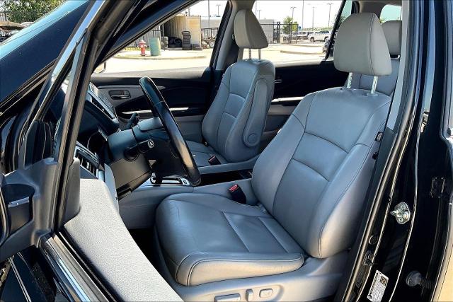 2016 Honda Pilot Vehicle Photo in Grapevine, TX 76051