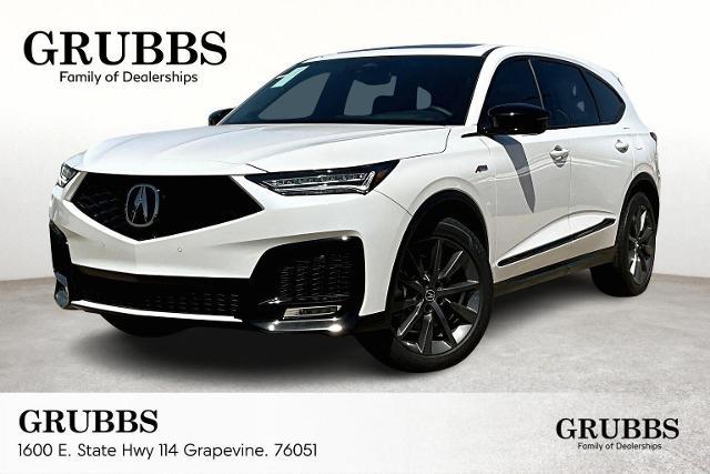 2026 Acura MDX Vehicle Photo in Grapevine, TX 76051