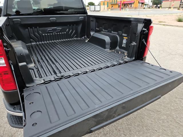 2024 Chevrolet Silverado 1500 Vehicle Photo in SAN ANGELO, TX 76903-5798