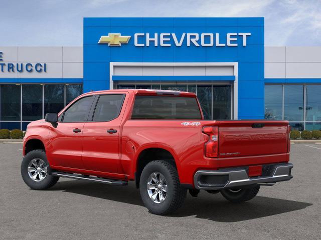 2024 Chevrolet Silverado 1500 Vehicle Photo in MILFORD, OH 45150-1684