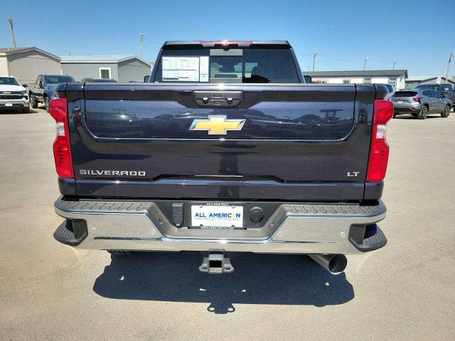 2024 Chevrolet Silverado 2500 HD Vehicle Photo in MIDLAND, TX 79703-7718