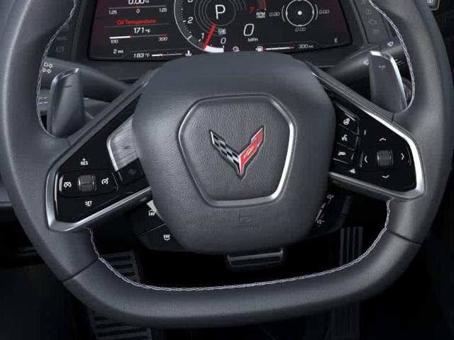 2024 Chevrolet Corvette Vehicle Photo in MOON TOWNSHIP, PA 15108-2571