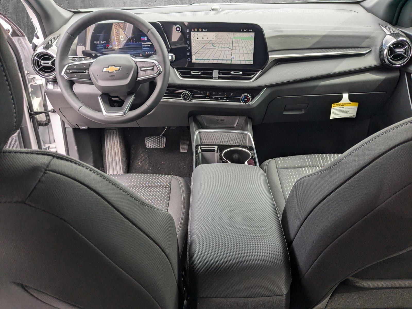 2025 Chevrolet Equinox Vehicle Photo in MIAMI, FL 33134-2699