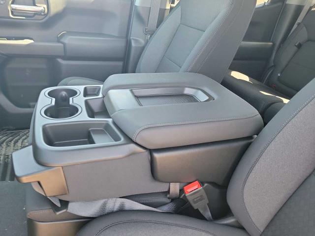 2025 Chevrolet Silverado 1500 Vehicle Photo in MIDLAND, TX 79703-7718