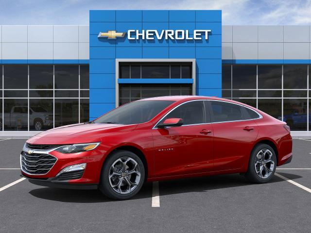 2025 Chevrolet Malibu Vehicle Photo in GREENACRES, FL 33463-3207