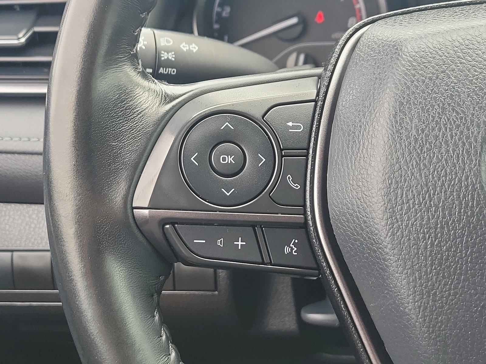 2023 Toyota Camry Vehicle Photo in Trevose, PA 19053