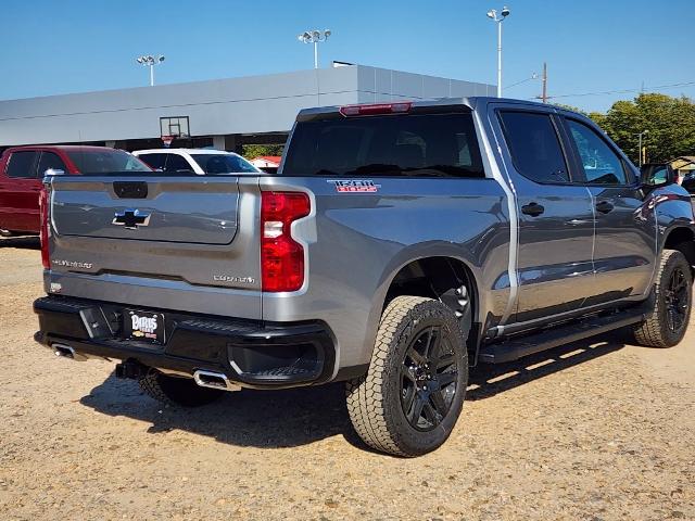 2025 Chevrolet Silverado 1500 Vehicle Photo in PARIS, TX 75460-2116