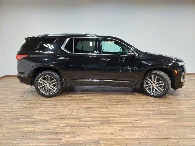 2023 Chevrolet Traverse Vehicle Photo in SAUK CITY, WI 53583-1301