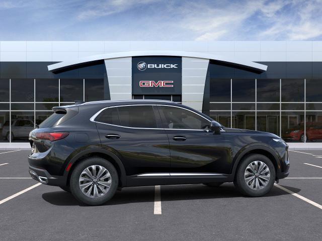 2024 Buick Envision Vehicle Photo in MEDINA, OH 44256-9631