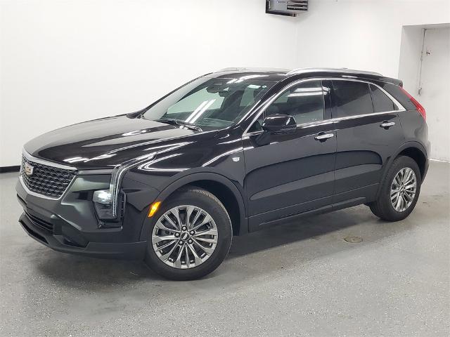 2025 Cadillac XT4 Vehicle Photo in SAGINAW, MI 48603-3712