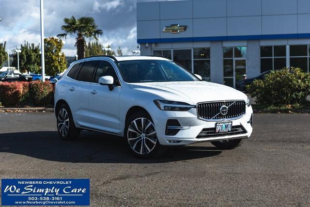 2022 Volvo XC60 Vehicle Photo in NEWBERG, OR 97132-1927