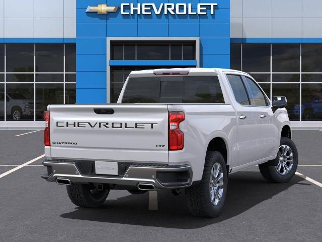 2025 Chevrolet Silverado 1500 Vehicle Photo in GILBERT, AZ 85297-0446