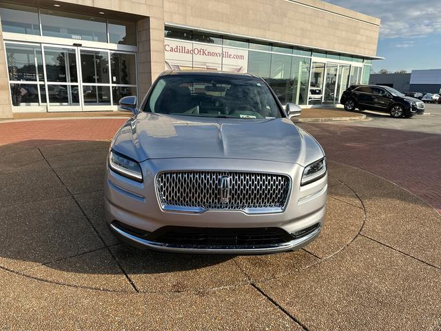 Used 2022 Lincoln Nautilus Reserve with VIN 2LMPJ6K93NBL06142 for sale in Knoxville, TN