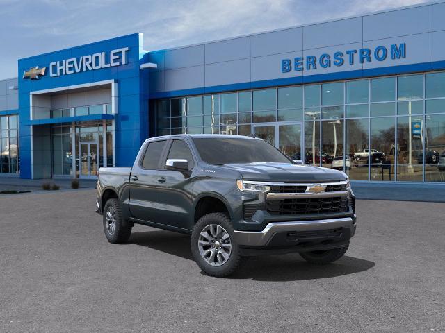 2025 Chevrolet Silverado 1500 Vehicle Photo in APPLETON, WI 54914-4656