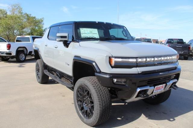 2025 GMC HUMMER EV Pickup Vehicle Photo in Greenville, TX 75402
