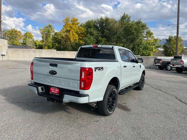 2022 Ford Ranger Vehicle Photo in Salt Lake City, UT 84115-2787