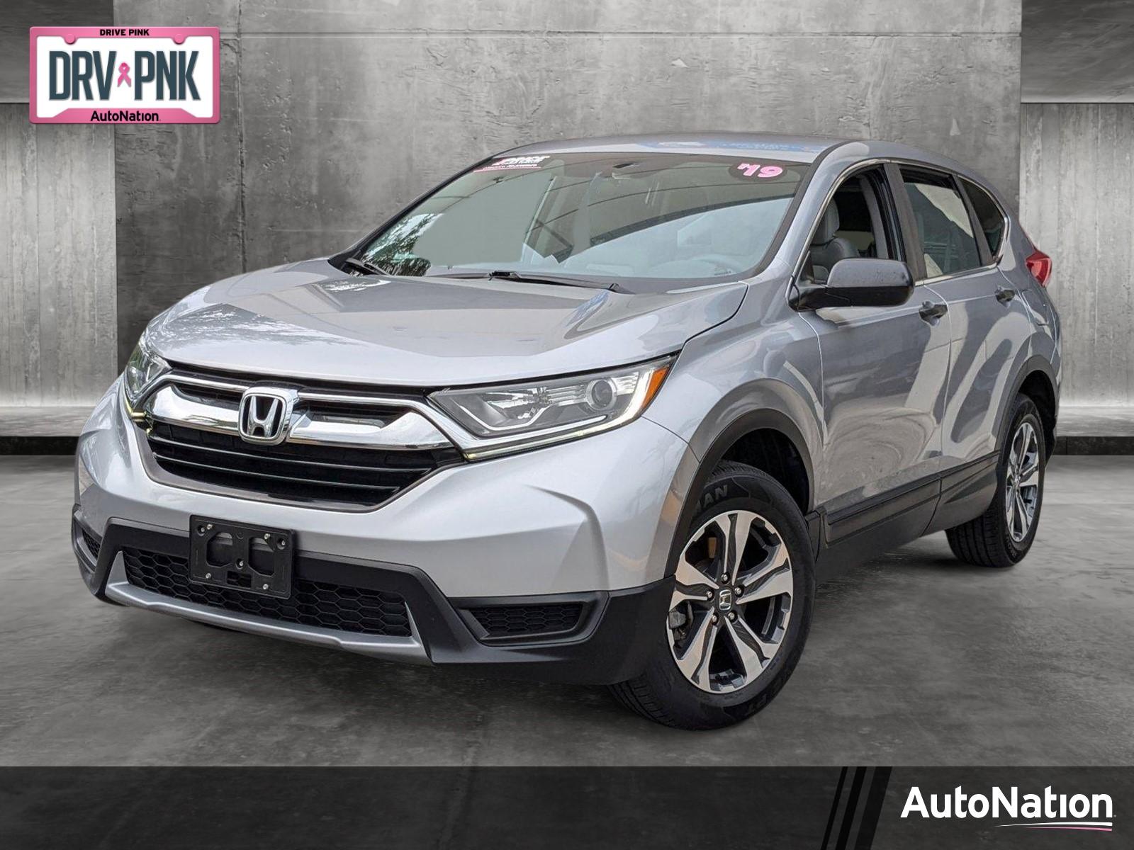 2019 Honda CR-V Vehicle Photo in Miami, FL 33015