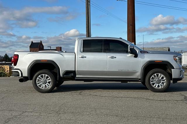 2023 GMC Sierra 2500 HD Vehicle Photo in SPOKANE, WA 99202-2191