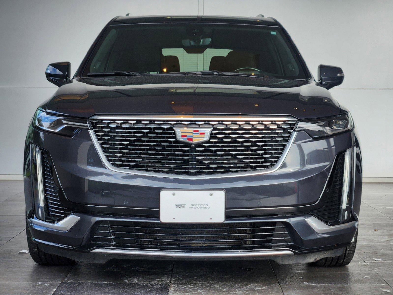 2023 Cadillac XT6 Vehicle Photo in HOUSTON, TX 77079-1502