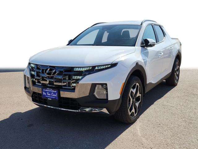 2024 Hyundai SANTA CRUZ Vehicle Photo in Odessa, TX 79762