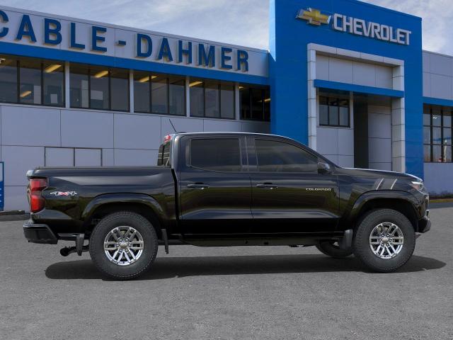 2024 Chevrolet Colorado Vehicle Photo in KANSAS CITY, MO 64114-4502