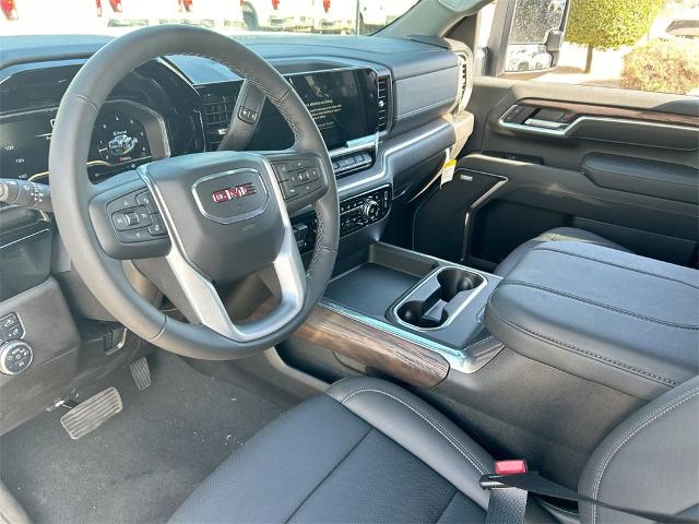 2025 GMC Sierra 2500 HD Vehicle Photo in GOODYEAR, AZ 85338-1310