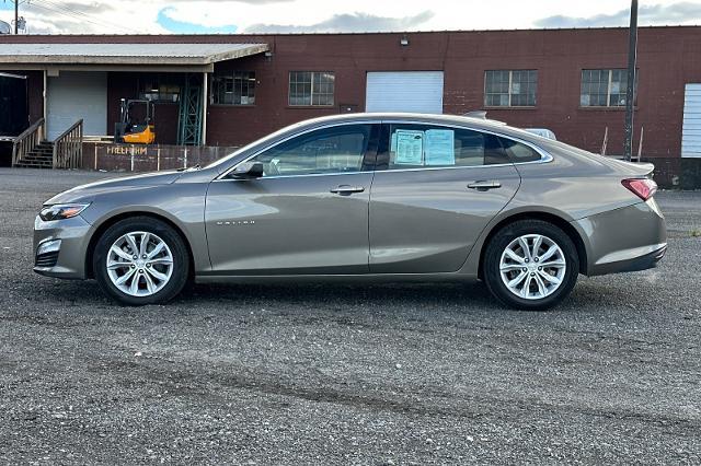 2020 Chevrolet Malibu Vehicle Photo in SPOKANE, WA 99202-2191