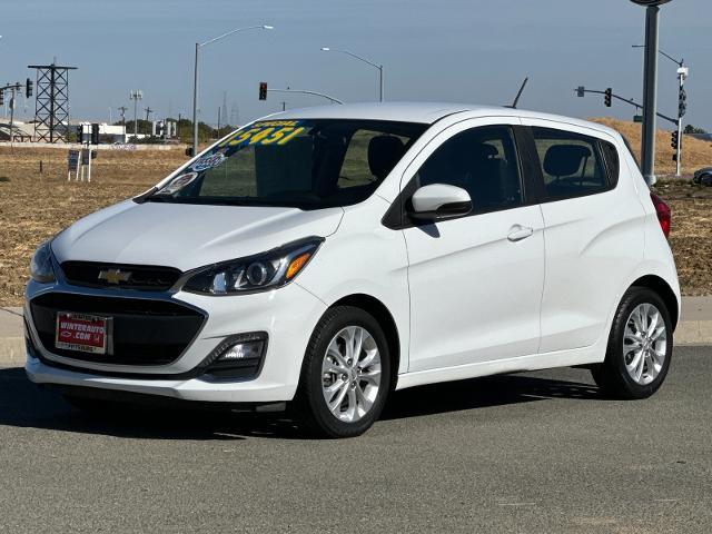 2021 Chevrolet Spark Vehicle Photo in PITTSBURG, CA 94565-7121