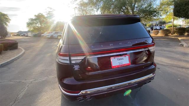 2021 Lincoln Aviator Vehicle Photo in GOODYEAR, AZ 85338-1310