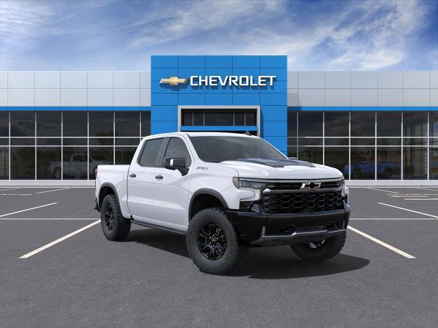 2025 Chevrolet Silverado 1500 Vehicle Photo in VALENCIA, CA 91355-1705