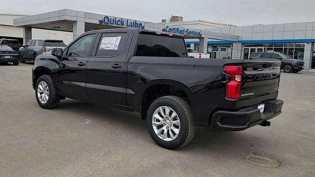 2025 Chevrolet Silverado 1500 Vehicle Photo in MIDLAND, TX 79703-7718